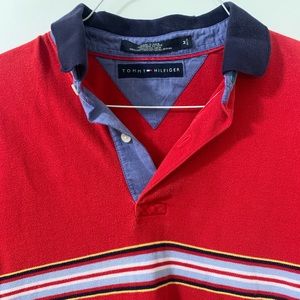 Tommy Hilfiger Men’s Polo